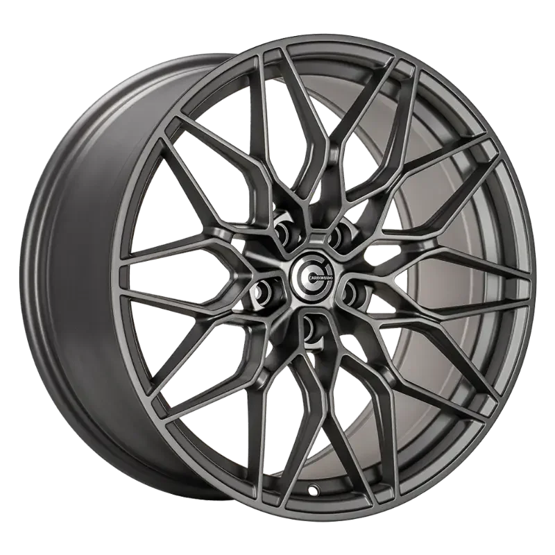 Carbonado Emerald Satin Graphite 9,00x19 5x112,00 ET35,00