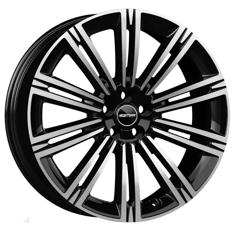 GMP Italia EXPERIENCE Black Diamond 9,00x22 5x108,00 ET40,00