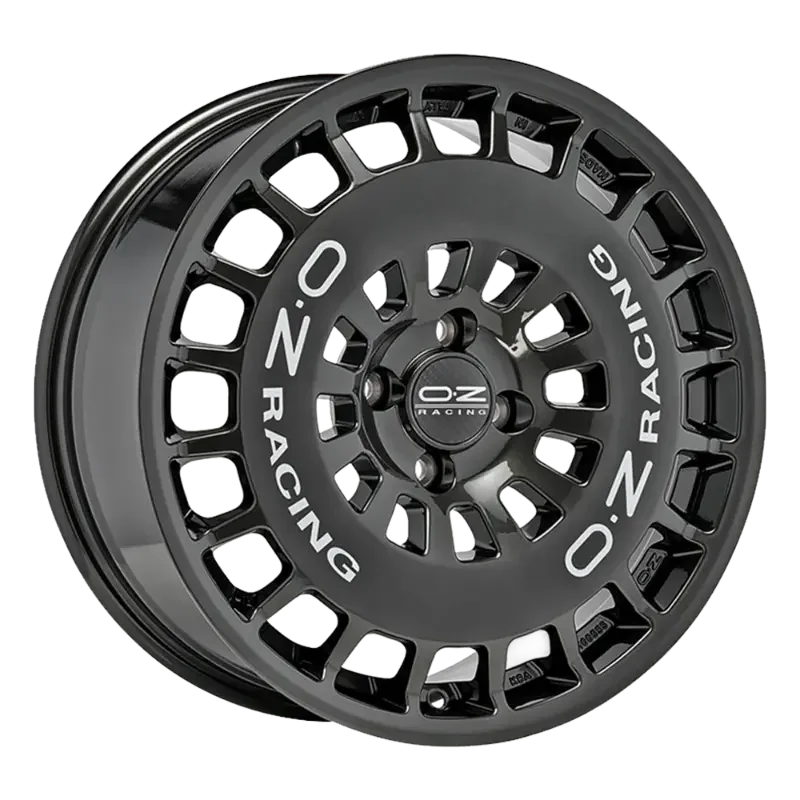 OZ RALLY RACING 40 HYPER TITANIUM 8,00x18 5x112,00 ET45,00