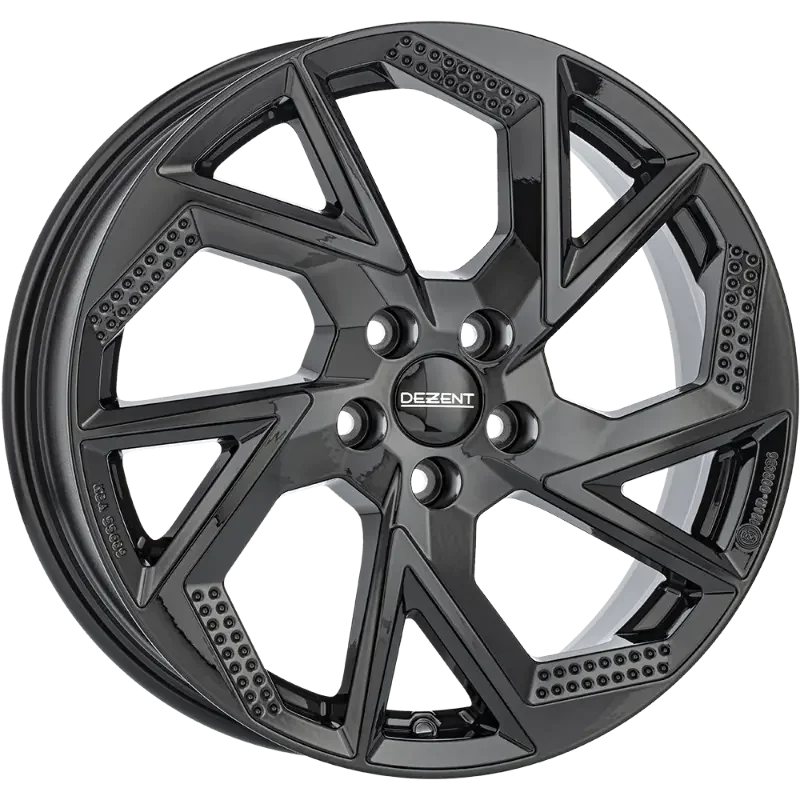 DEZENT AP black 6,50x16 5x112,00 ET47,00