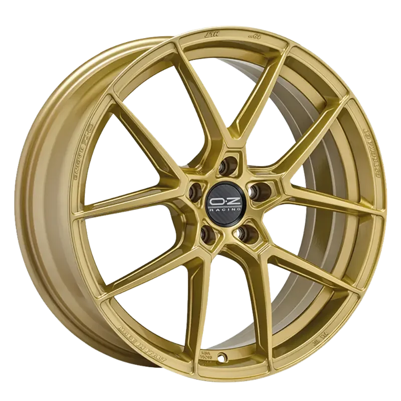 OZ ESTREMA GT HLT GOLD 8,00x18 5x114,30 ET35,00