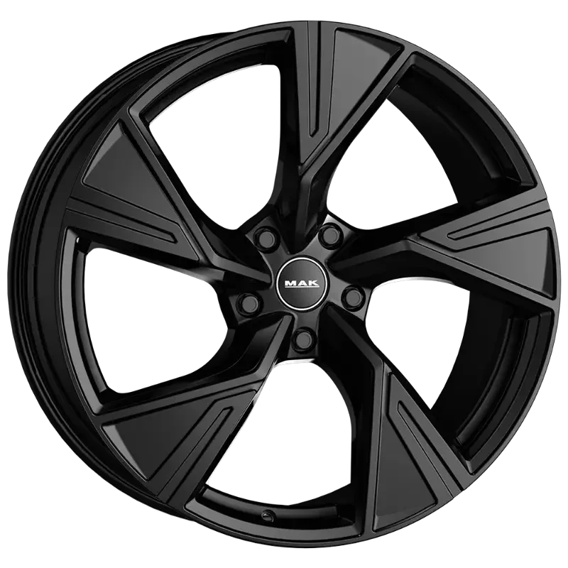 MAK Stark Gloss Black 9,50x22 5x112,00 ET25,00