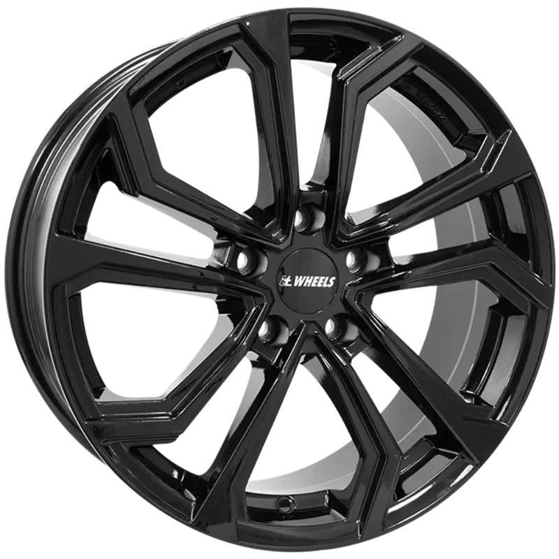 itWHEELS Ella Gloss Black 7,50x17 5x112,00 ET45,00