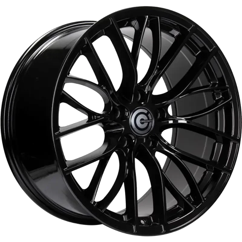 Carbonado Shine Black Glossy 8,00x18 5x120,00 ET30,00