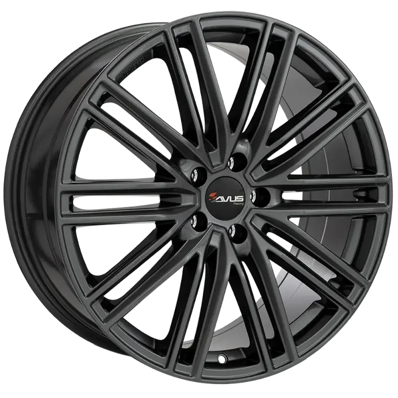 AVUS Racing AC-M08 - Anthracite 11,50x22 5x130,00 ET61,00
