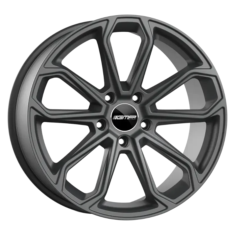 GMP Italia FURIOSA Matt Anthracite 9,50x21 5x112,00 ET26,00
