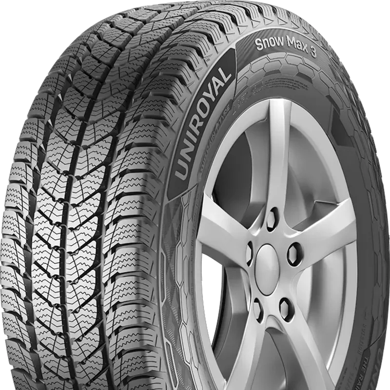 Uniroyal Snow Max 3 195/60 R16 99/97 T C