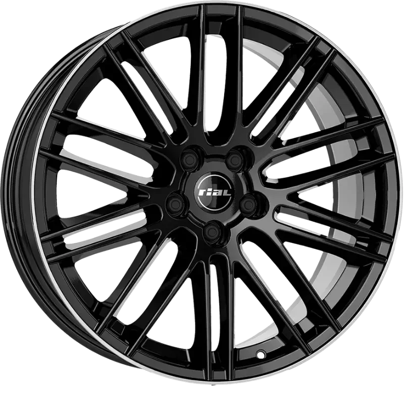 RIAL KiboX Black 9,50x21 5x112,00 ET35,00