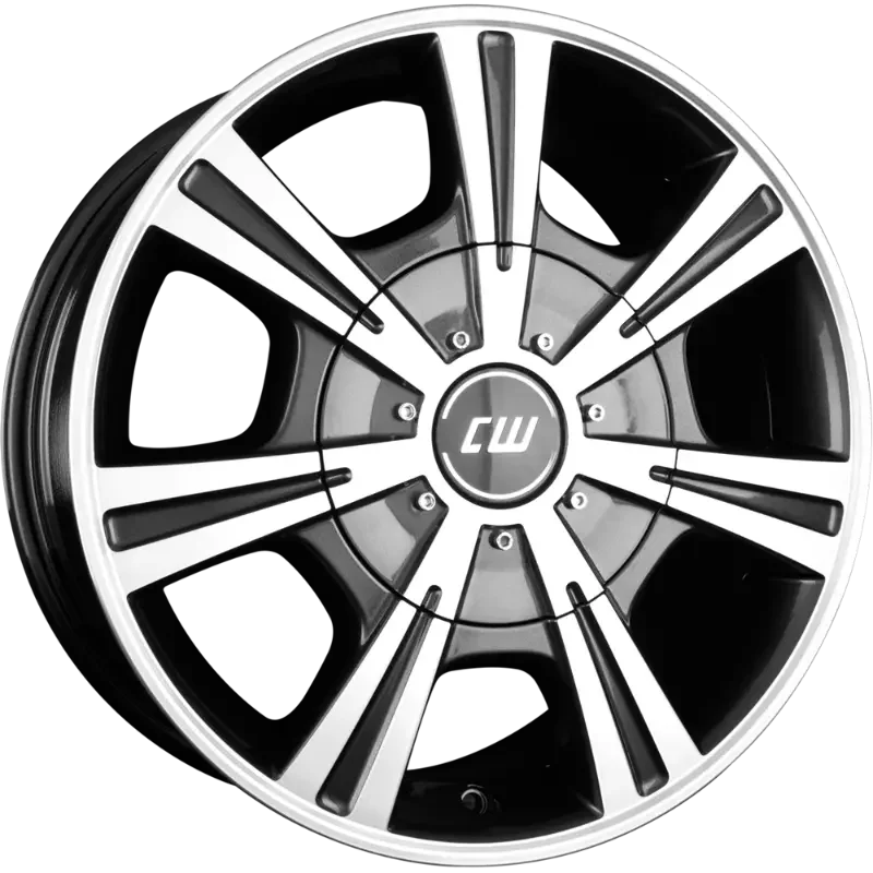 Borbet CH anthracite polished 7,50x17 5x130,00 ET63,00