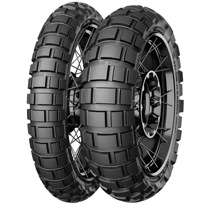 Continental TKC 80² 120/70-19 60 R Przód TL