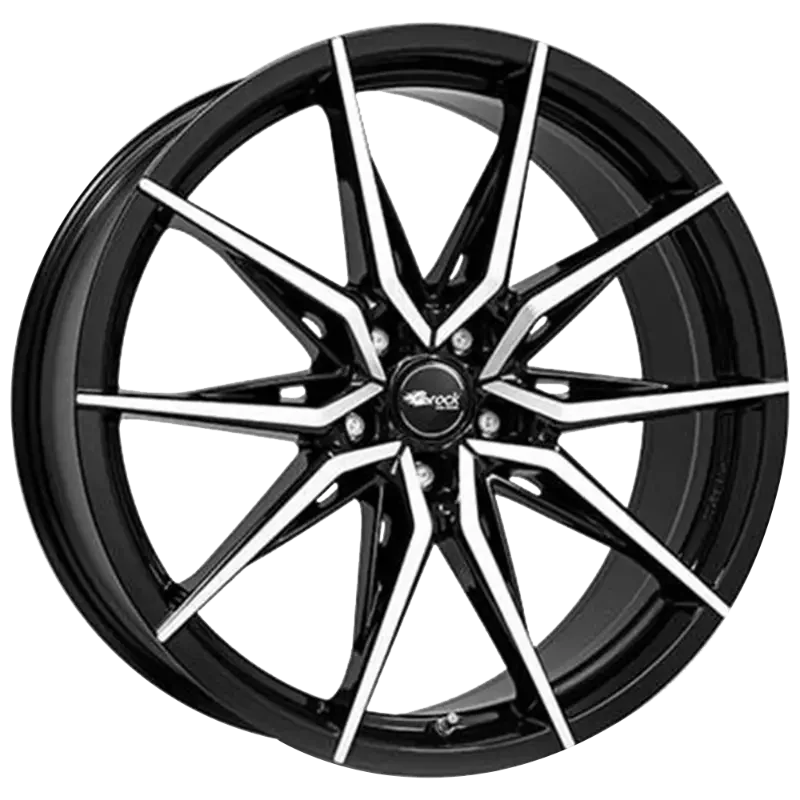Brock B42 SGVP 8,50x20 5x112,00 ET45,00