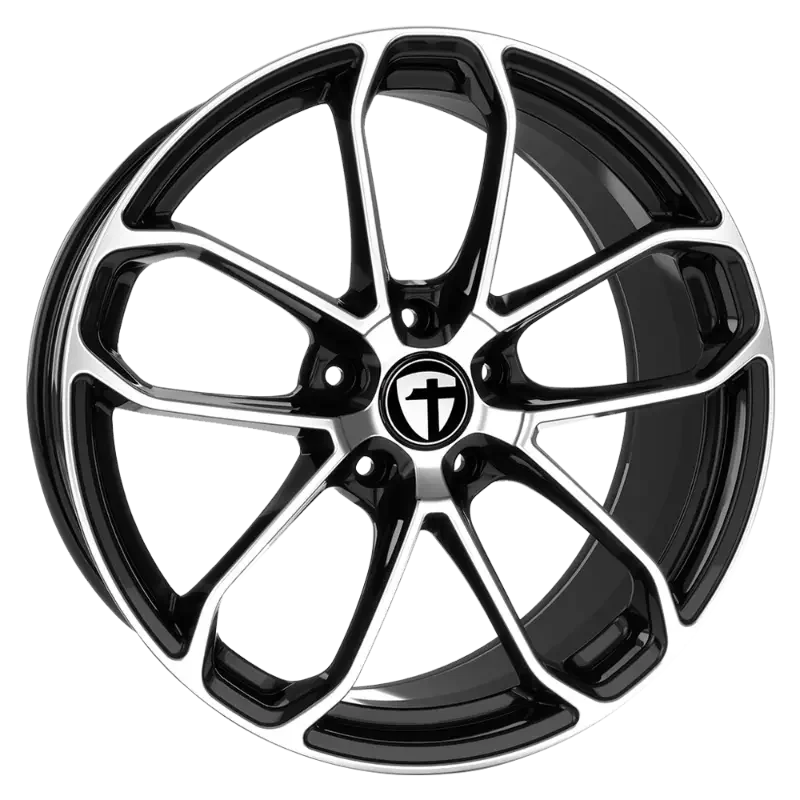 Tomason AR2 Black polished 9,50x21 5x112,00 ET19,00