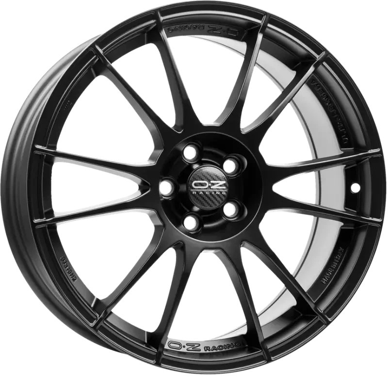 OZ ULTRALEGGERA HLT BLACK 8,50x19 5x120,65 ET59,00
