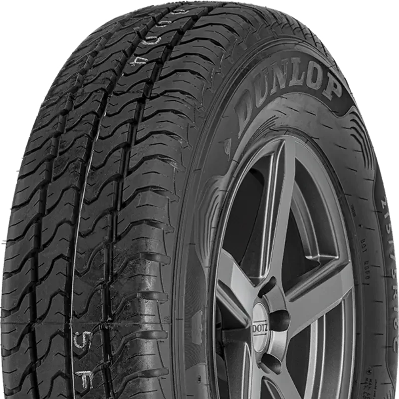 Dunlop Econodrive 195/75 R16 107/105 R C