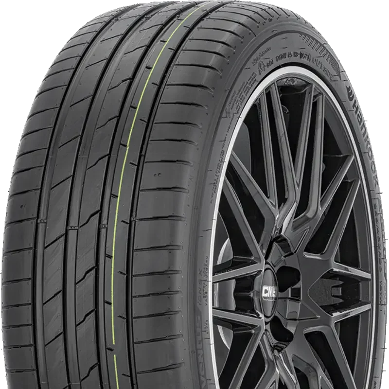 Hankook iON evo SUV IK01A 235/55 R19 101 T (+)