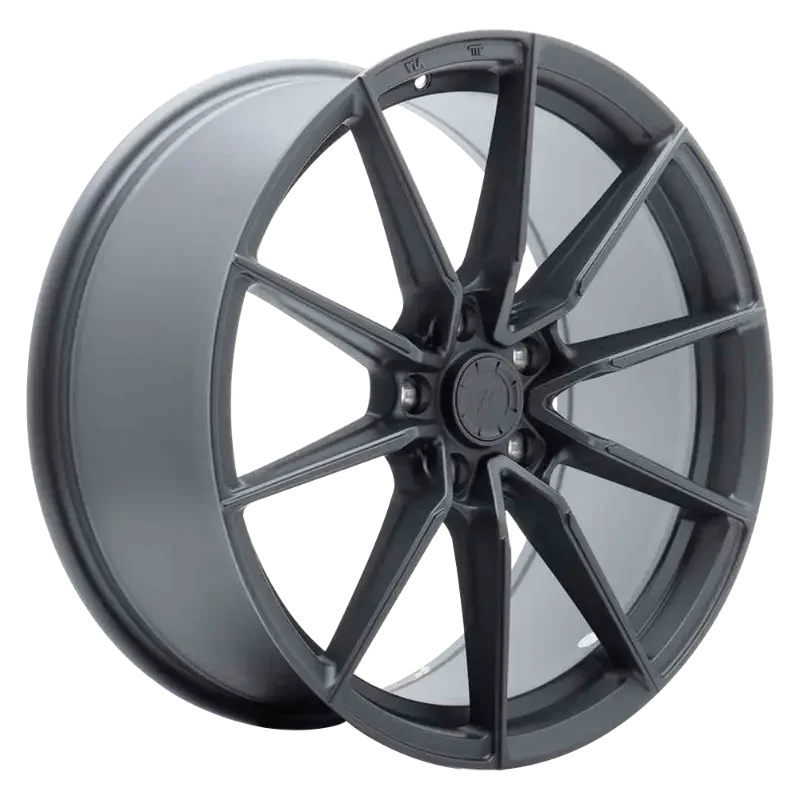 JR Wheels SL02 Matt Gun Metal 9,00x20 5x120,00 ET45,00