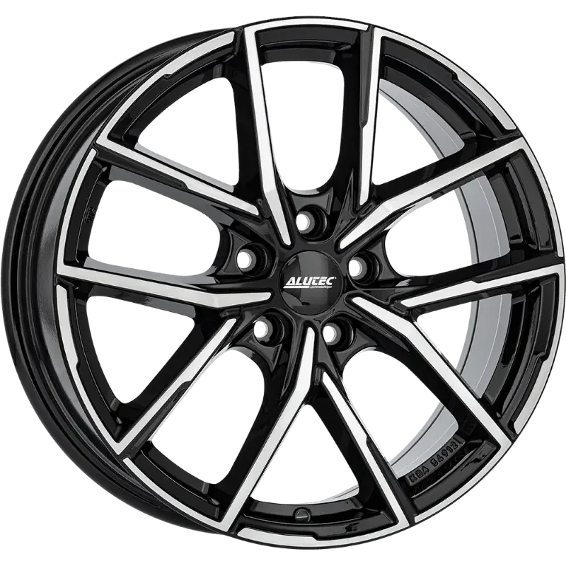 ALUTEC Aveleno Black 8,00x19 5x112,00 ET48,00