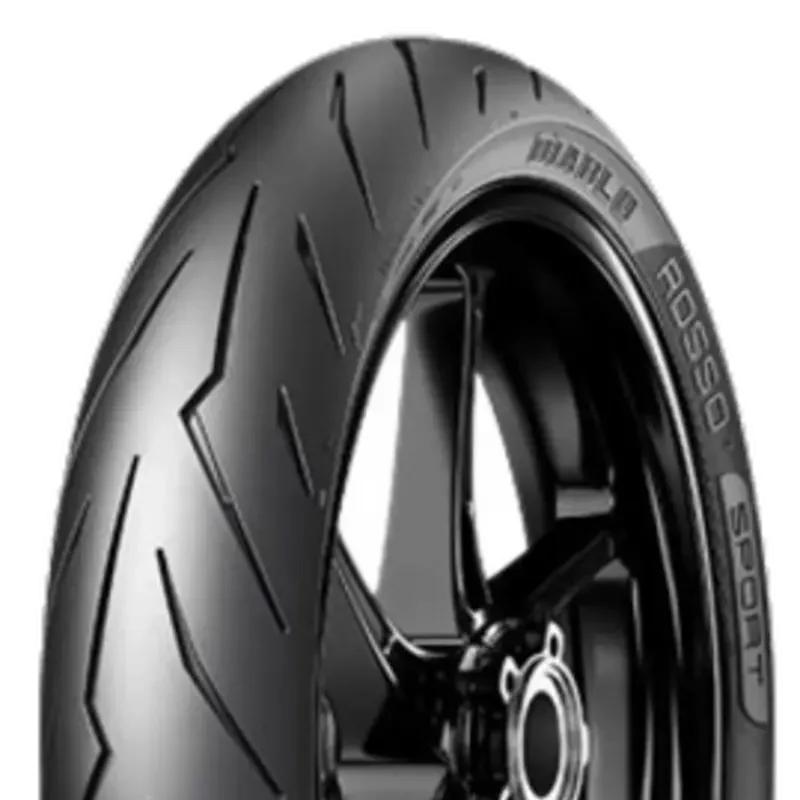 Pirelli Diablo Rosso Sport 110/70-17 54 S Przód/Tył TL M/C