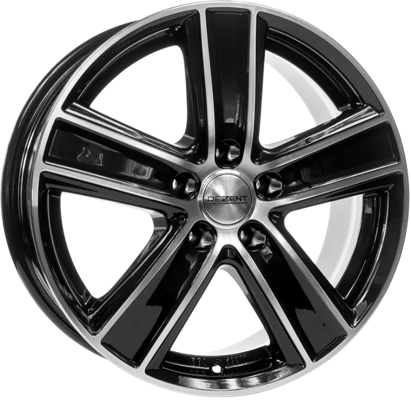 DEZENT TH dark 7,00x16 5x120,00 ET45,00