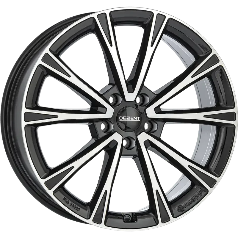 DEZENT AR dark 8,00x20 5x114,30 ET40,00