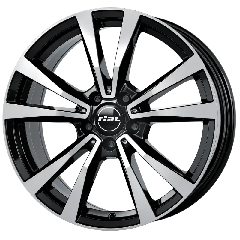 RIAL M12 Black 9,00x20 5x112,00 ET35,00