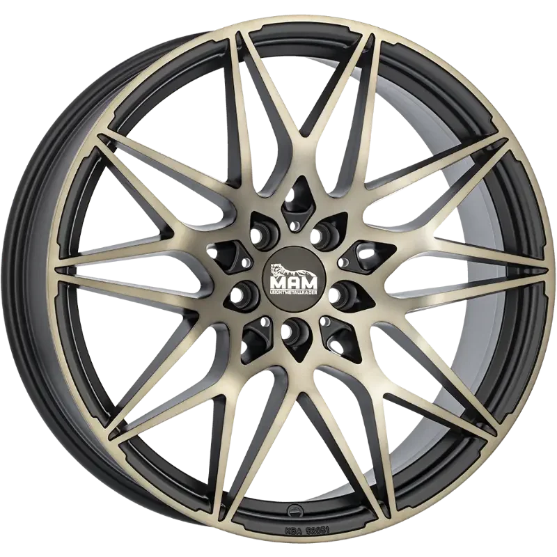 MAM B2 MBB 8,50x19 5x112,00 ET45,00