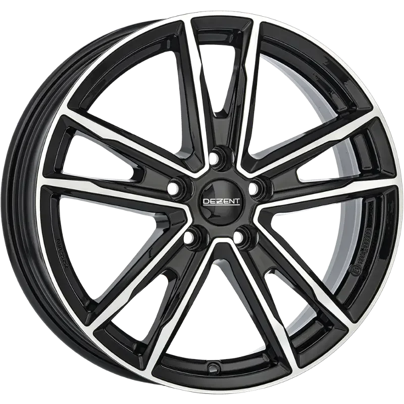 DEZENT KF dark 7,00x17 5x112,00 ET45,00