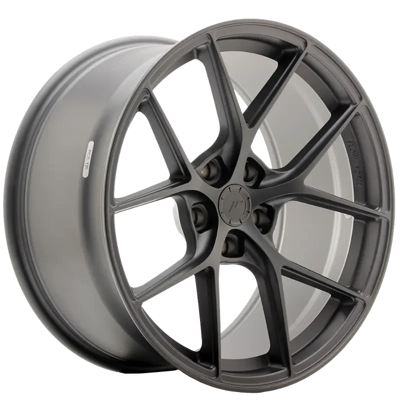JR Wheels SL01 Matt Gun Metal 9,00x20 5x120,00 ET35,00