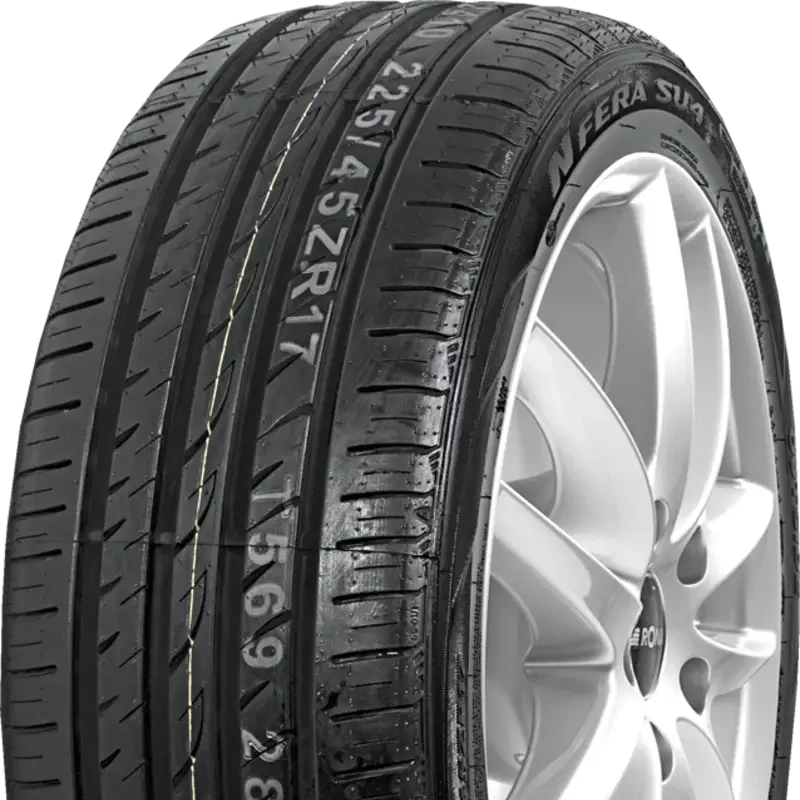 Nexen N'Fera SU4 185/55 R15 82 V