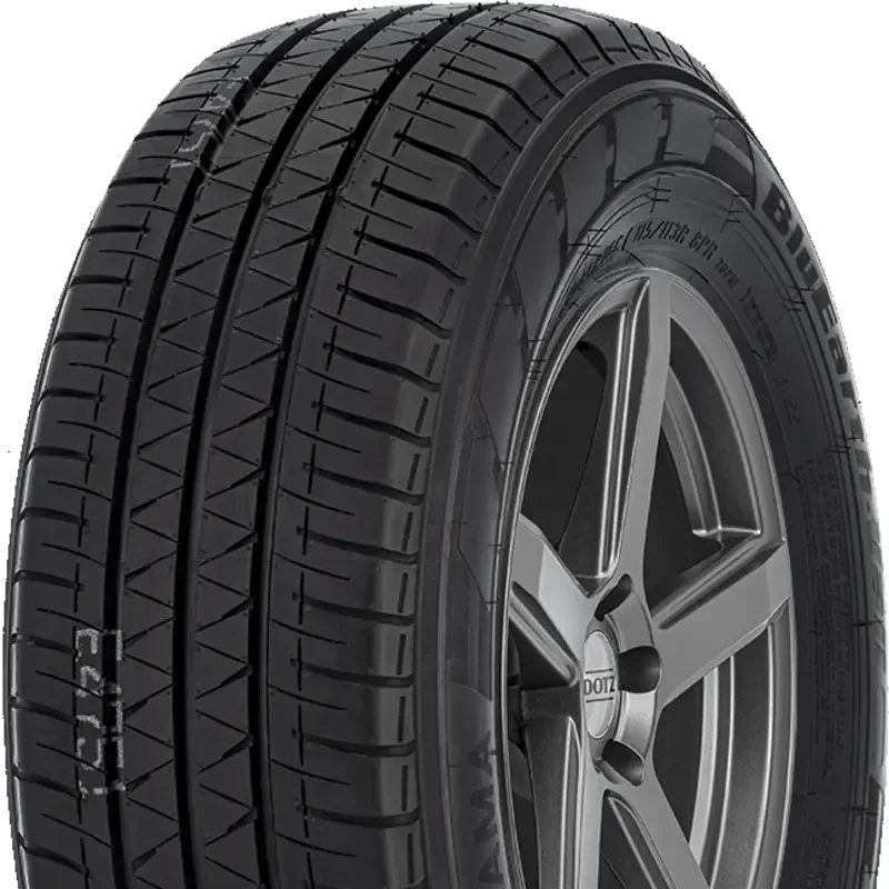 Yokohama BluEarth VAN RY55 225/70 R15 112/110 S C
