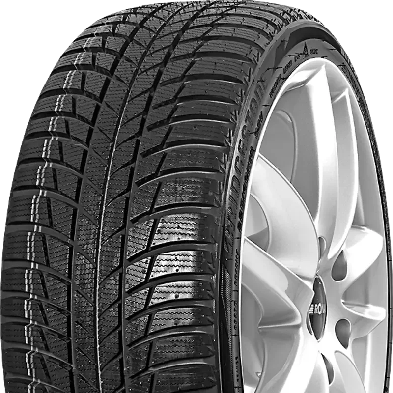 Bridgestone Blizzak LM001 215/65 R17 99 H MO