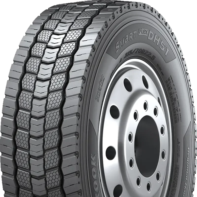 Hankook DH51 295/60R22.5 150/147 K