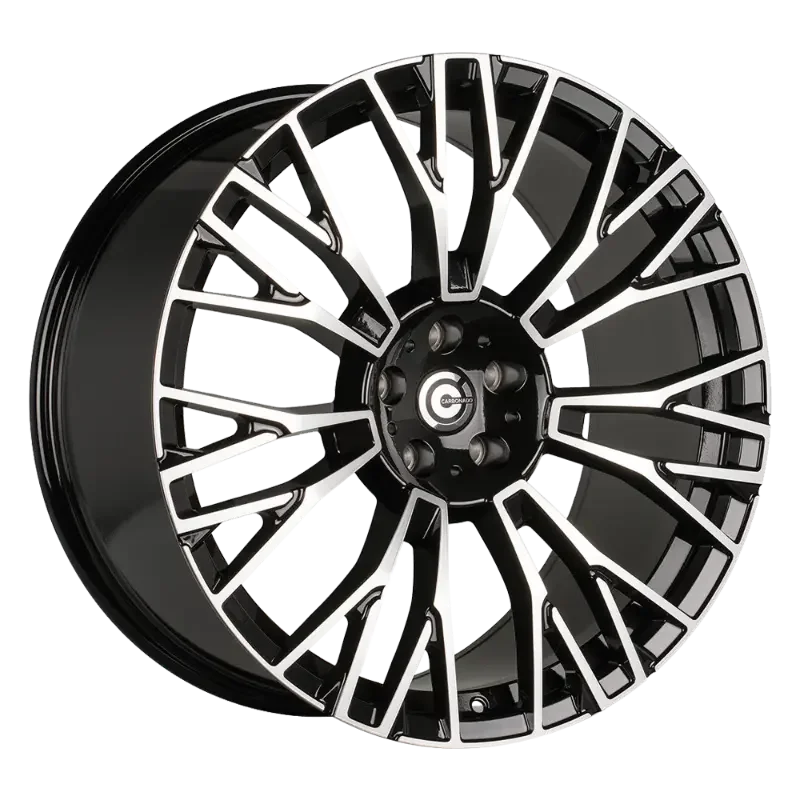 Carbonado Fame Black Polished 9,50x21 5x112,00 ET30,00