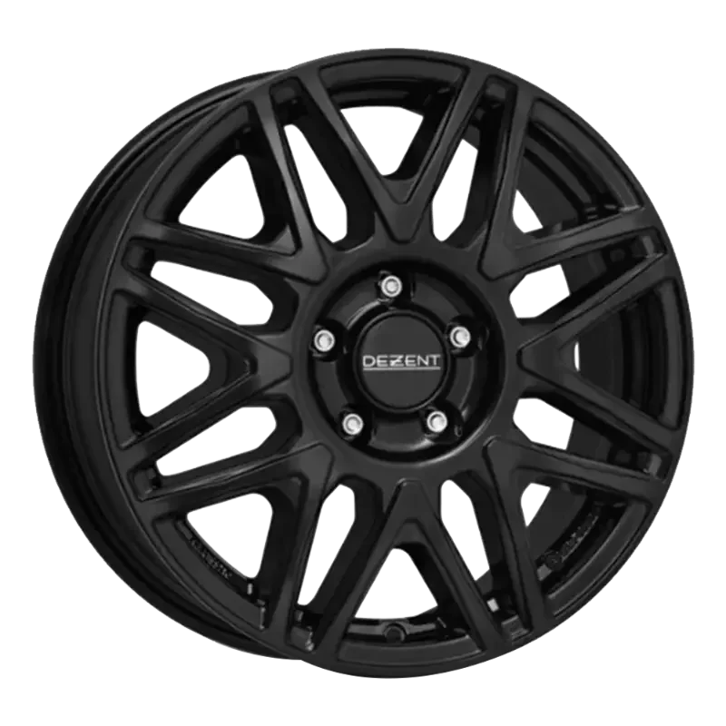 DEZENT KH black 6,50x16 5x118,00 ET55,00