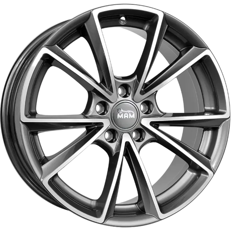 MAM A5 PFP 8,00x18 5x112,00 ET35,00