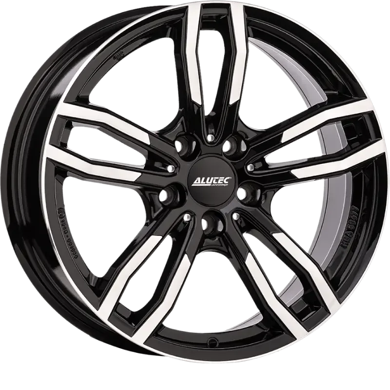ALUTEC Drive Black 8,50x19 5x112,00 ET27,00