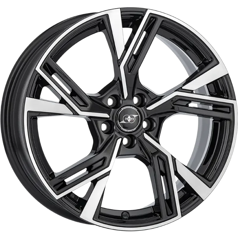 Infiny Individual STADT Black Machined 8,50x19 5x112,00 ET32,00