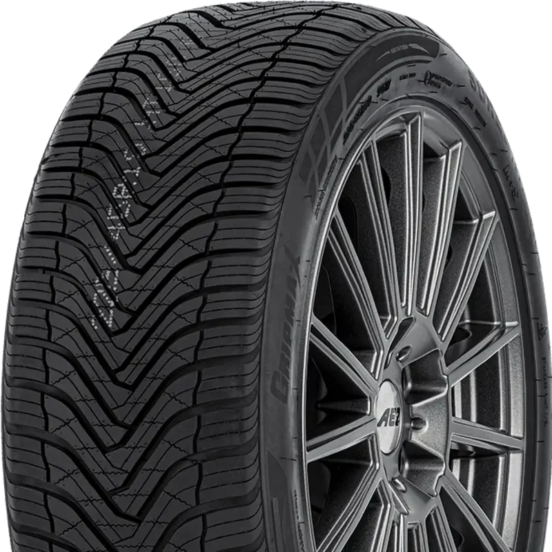GRIPMAX SureGrip AS 245/40 R19 98 W