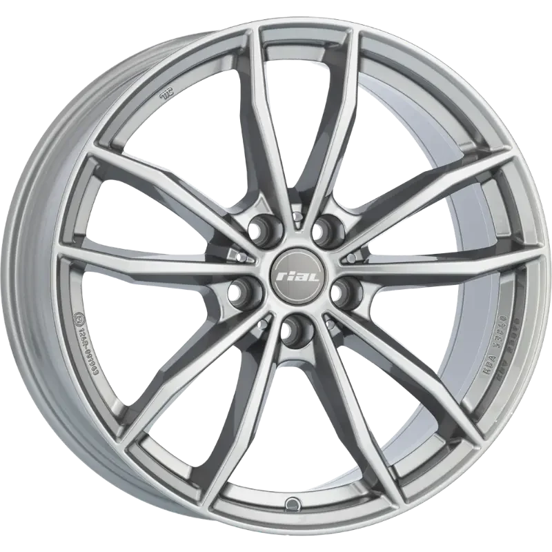 RIAL X12 Graphite 7,00x17 5x112,00 ET45,00