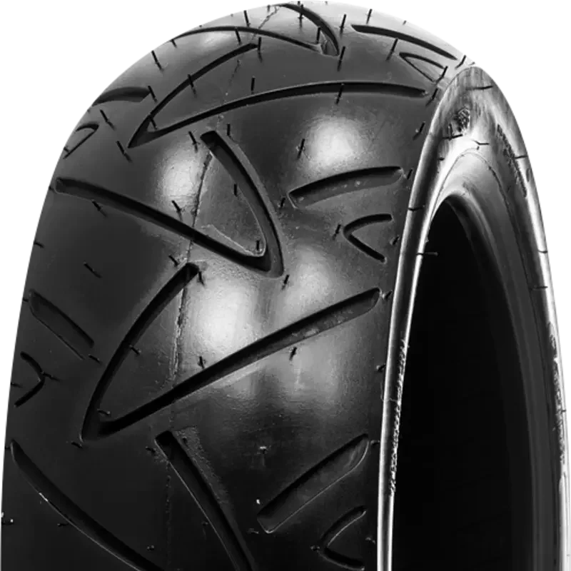 Continental ContiTwist 120/90-10 57 J Przód/Tył TL M/C