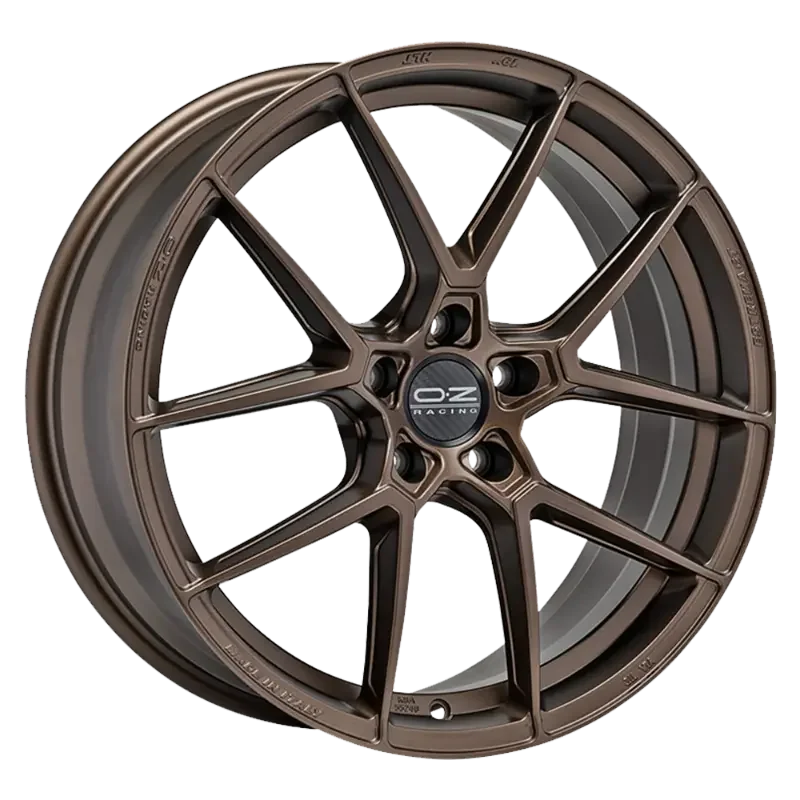 OZ ESTREMA GT HLT MATT BRONZE 8,00x18 5x100,00 ET48,00