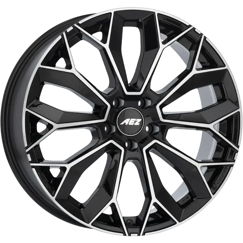 AEZ Leipzig dark 9,50x22 5x112,00 ET37,00