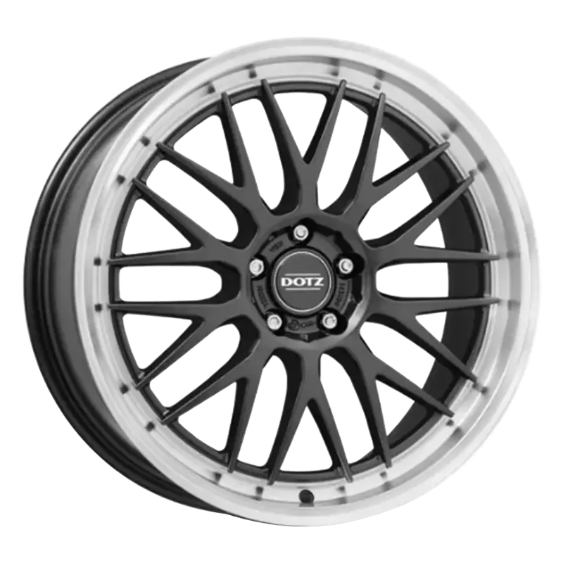 DOTZ Bilbao dark 9,00x19 5x112,00 ET35,00