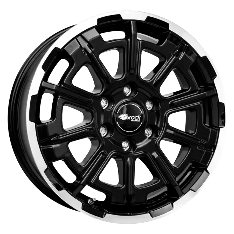 Brock B45 SGVP 7,50x18 5x112,00 ET52,00