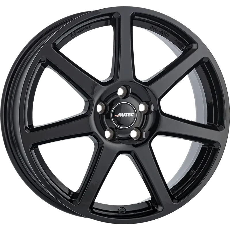 Autec Tallin Black 7,50x17 5x112,00 ET30,00
