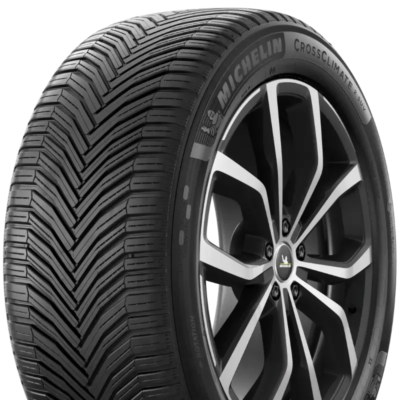 Michelin CrossClimate 2 SUV 255/50 R19 107 Y XL