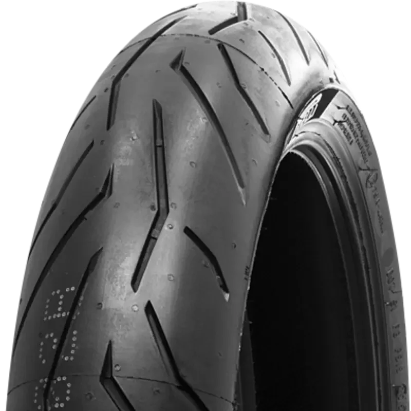 Pirelli Diablo Rosso II 100/80 R17 52 H Przód TL M/C R