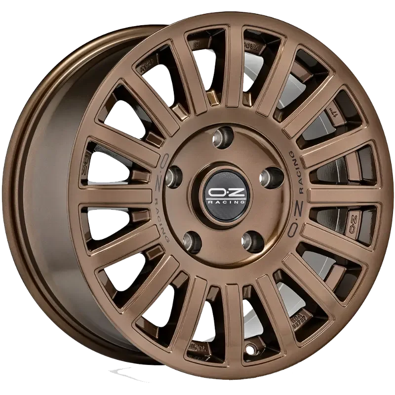 OZ RALLY RAID BRONZE 8,50x18 5x130,00 ET48,00