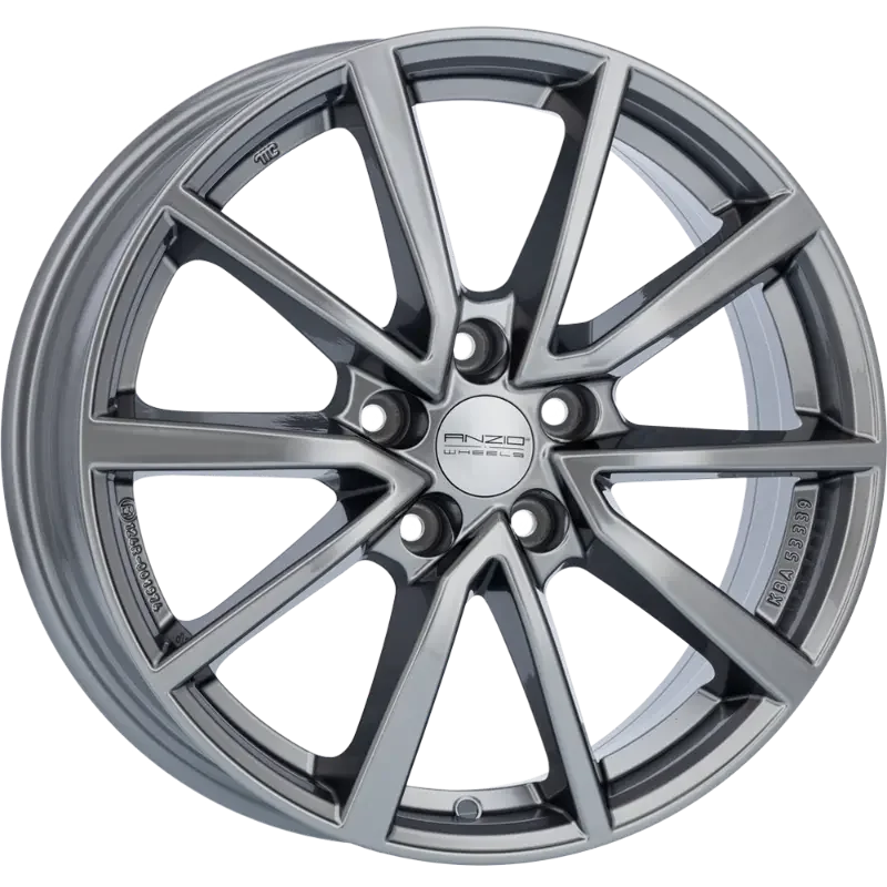 ANZIO Vec Graphit 6,50x16 5x114,30 ET50,00