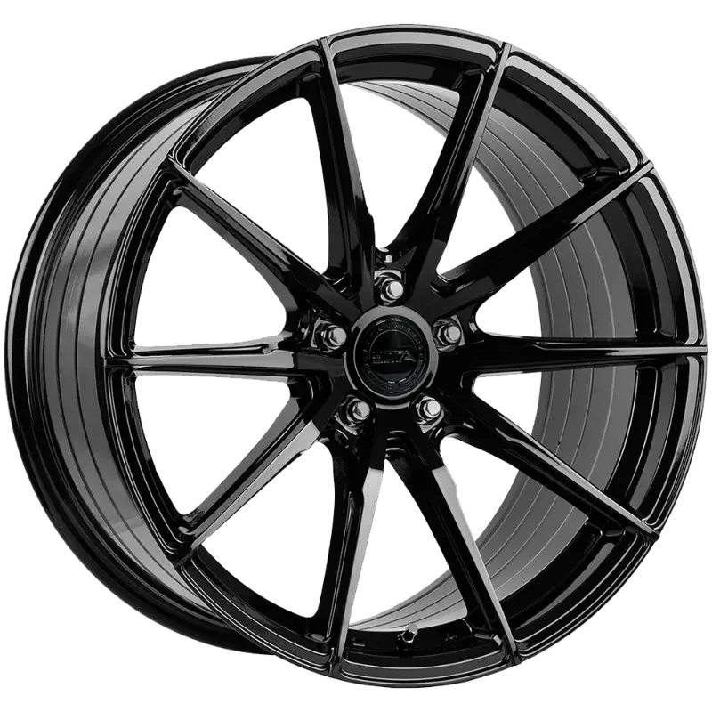 YOTA YP4 Gloss Black 8,50x20 5x115,00 ET29,00
